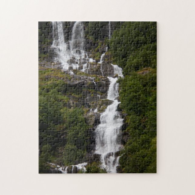 Puzzle Cascade de Volefossen (Vertical)