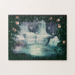 Puzzle Cascade Imaginaire