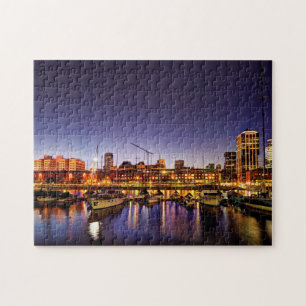 Puzzle Casi De Noche - presque nuit