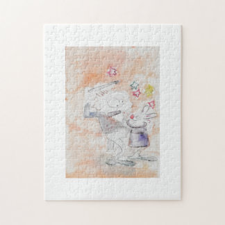 Puzzle casse-tete