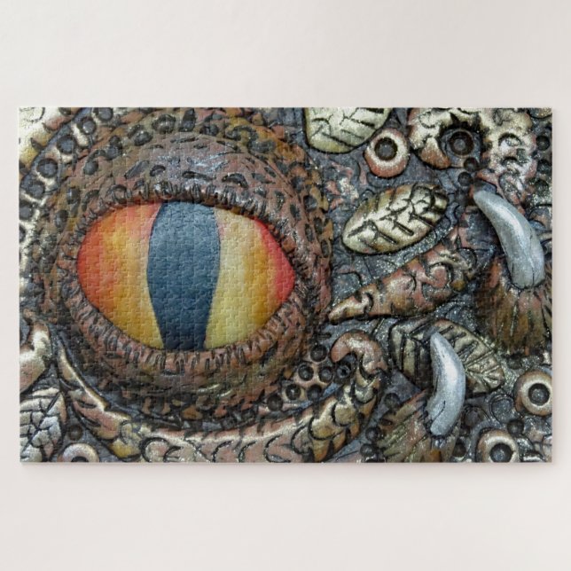 Puzzle casse-tête (Horizontal)