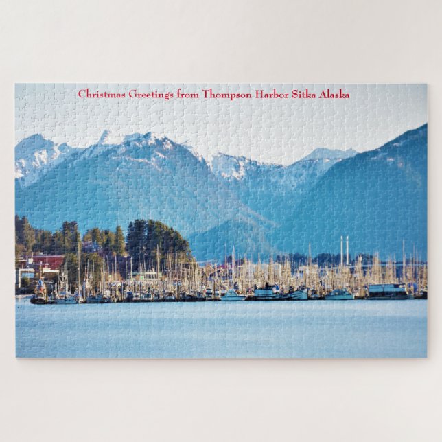 Puzzle Casse-tête (Horizontal)