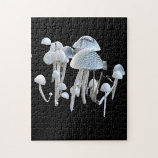 Puzzle Casse-tête Champignons