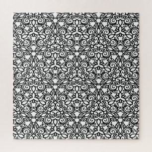 Puzzle casse-tête complexe