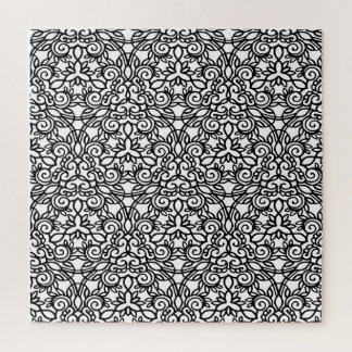 Puzzle casse-tête complexe