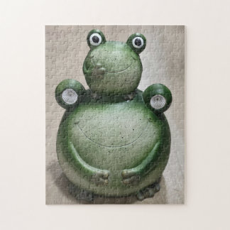 Puzzle Casse-tête Copains Grenouilles Pour Toujours, 11"