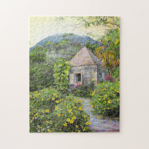 Puzzle Casse-tête d'aube d'or de Paul McGehee le "Niévès