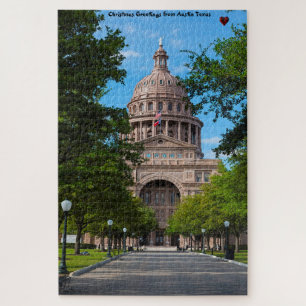 Puzzle Casse-tête d'Austin Texas