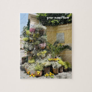 Puzzle Casse-tête de Capri, Italie