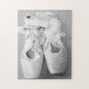 Puzzle Casse-tête de chaussures de ballet