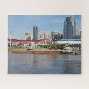 Puzzle Casse-tête de Covington & Barges
