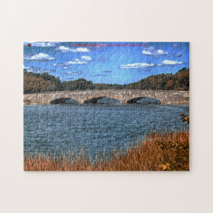 Puzzle Casse-tête de Darien Connecticut