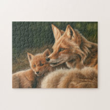 Casse-tête de Fox