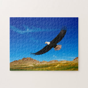 Puzzle Casse-tête de jeu d'aigle