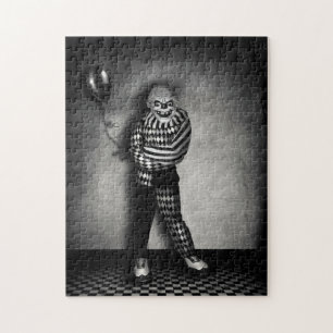 Puzzle Casse-tête de jeu de clowns