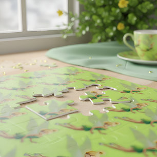 Puzzle Casse-tête de la Fée Clochette