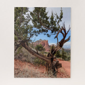 Puzzle Casse-tête de la montagne de Sedona Arizona