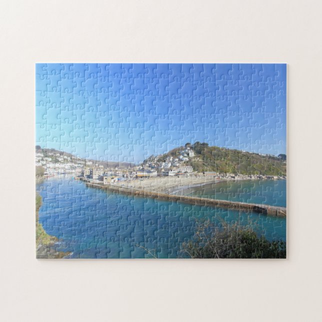 Puzzle Casse-tête de Looe (Horizontal)