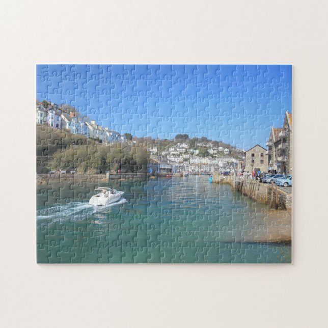 Puzzle Casse-tête de Looe (Horizontal)