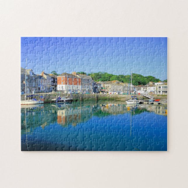 Puzzle Casse-tête de Padstow (Horizontal)