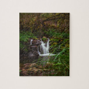 Puzzle Casse-tête de paysage de nature de l'eau de