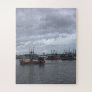 Puzzle Casse-tête de photo de navires
