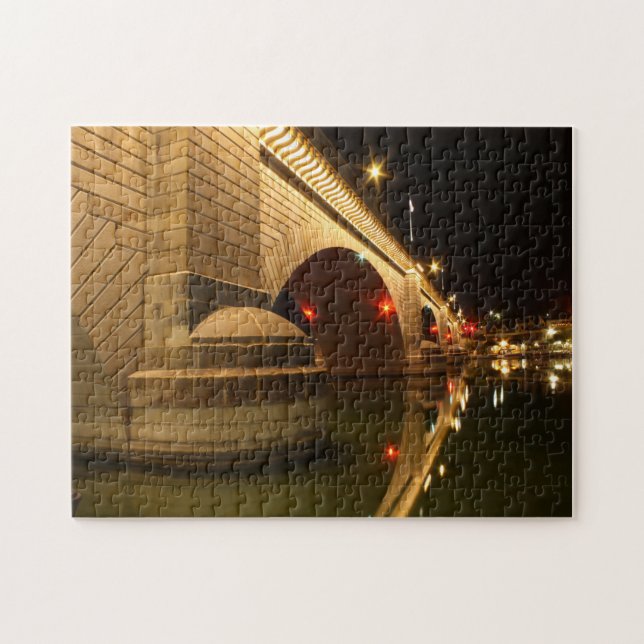 Puzzle Casse-tête de pont de Londres (Horizontal)