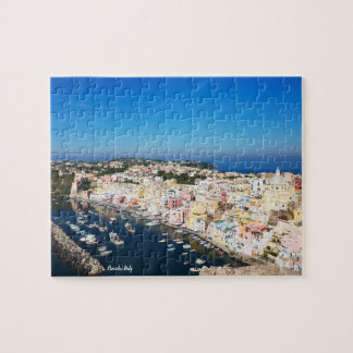 Puzzle Casse-tête de Procida