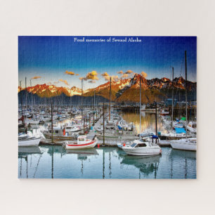 Puzzle Casse-tête de Seward Alaska