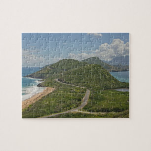 Puzzle Casse-tête de St Kitts