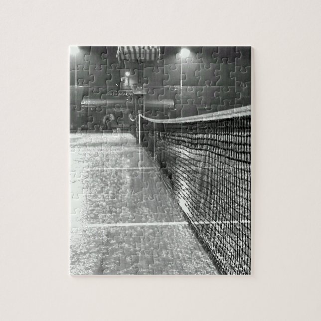 Puzzle Casse-tête de tennis (Vertical)