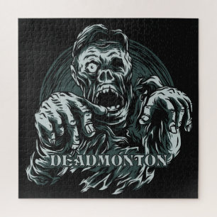 Puzzle casse-tête DEADMONTON