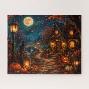 Puzzle Casse-tête d'Halloween