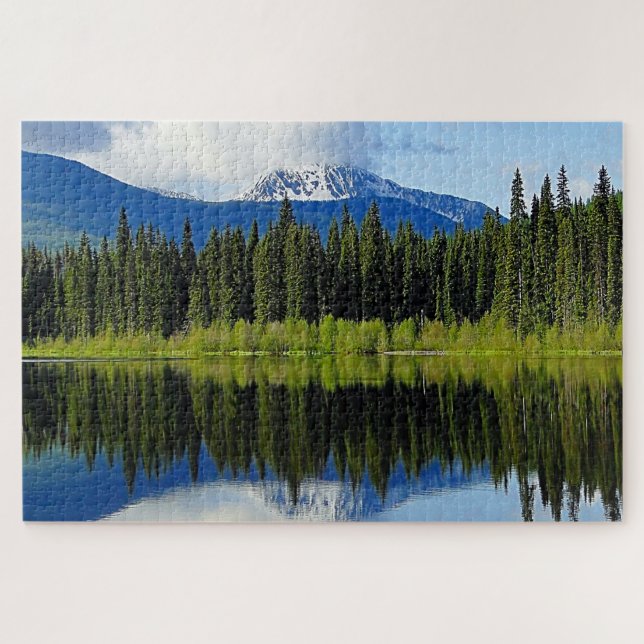 Puzzle Casse-tête d'image retournée (Horizontal)