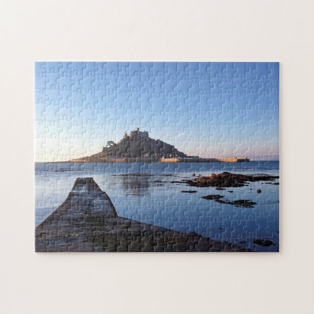 Puzzle Casse-tête du bâti de St Michael (Horizontal)