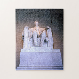 Puzzle Casse-tête du Lincoln Memorial