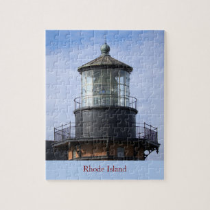 Puzzle Casse-tête du phare de Rhode Island
