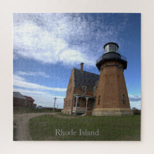 Puzzle Casse-tête du phare de Rhode Island