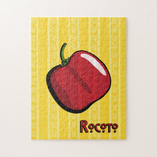 Puzzle Casse-tête du piment rocoto