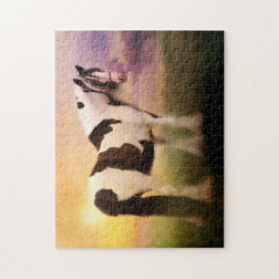 Puzzle Casse-tête gitane d'épi