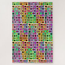 Puzzle Casse-tête gives Good luck!