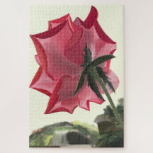 Casse-tête Rose Rose
