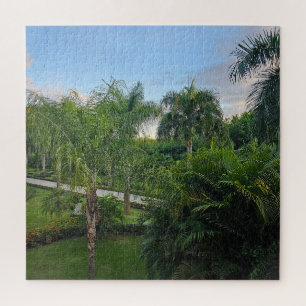 Puzzle Casse-tête tropical