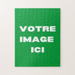 Puzzle Casse-tête - Votre image ici -