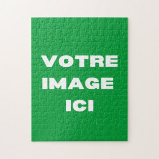Puzzle Casse-tête - Votre image ici -