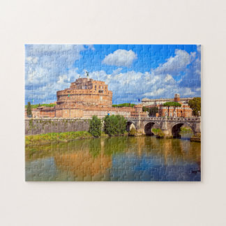 Puzzle Castel Sant'Angelo, Rome