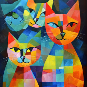 Puzzle Cat
