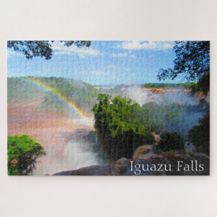 Puzzle cataratas del iguazú