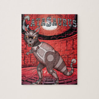 Puzzle CATASAURUS