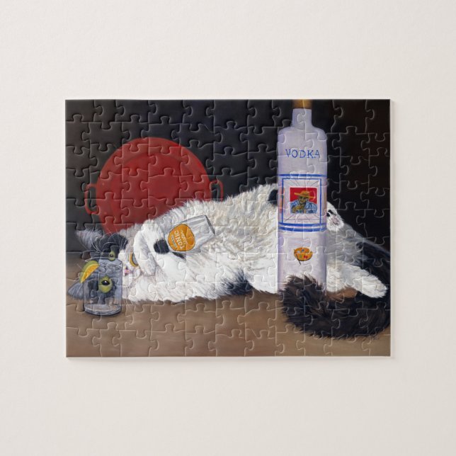 Puzzle Catatonique (Horizontal)